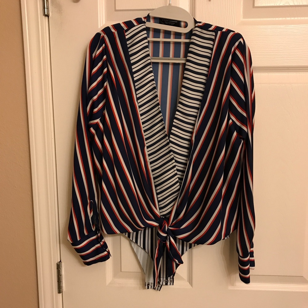 Zara body suit